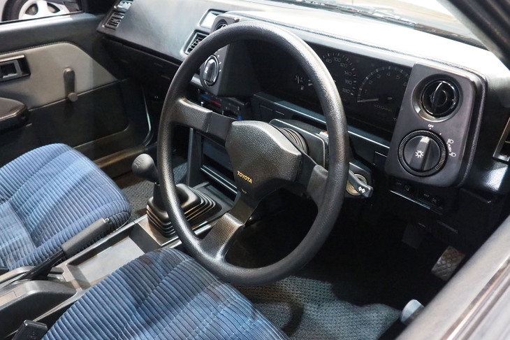 トヨタ・スプリンタートレノ（1986年）