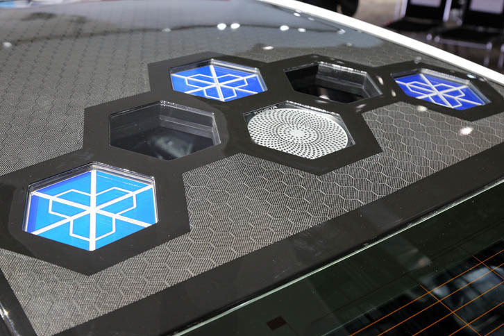 トヨタ・ミライ