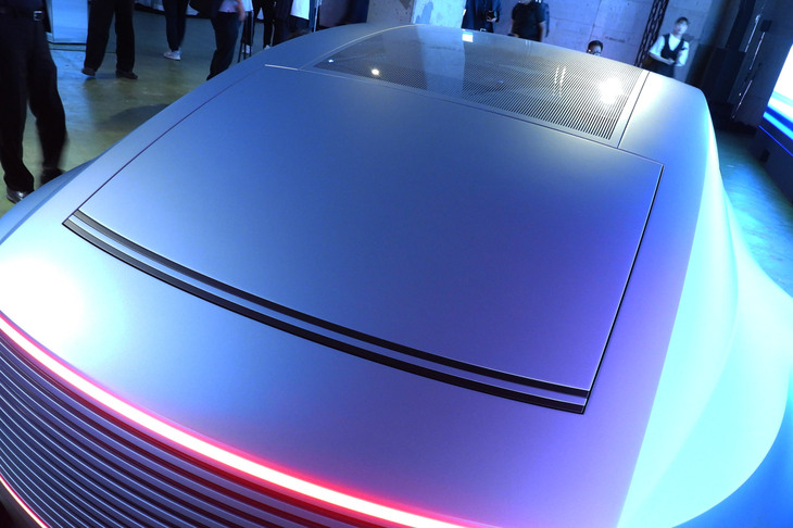 ジャガー・タイプ00