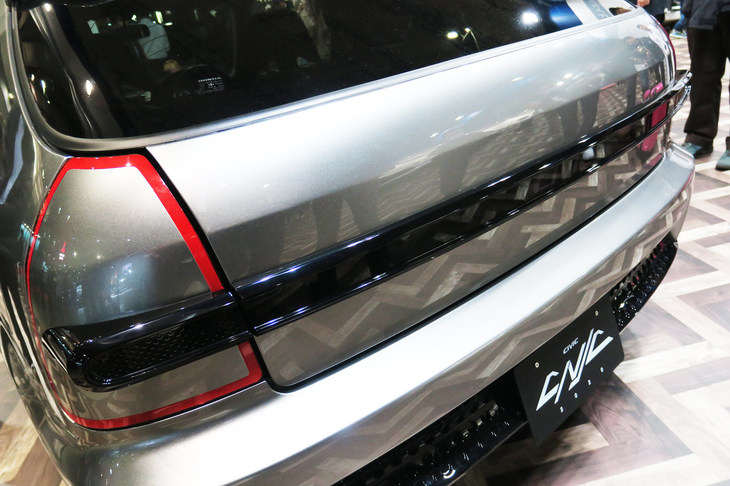 シビック サイバーナイトジャパンクルーザー2020