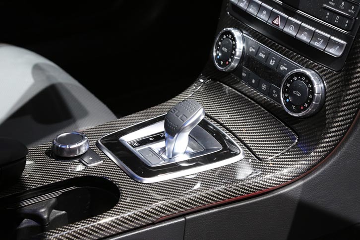 メルセデスAMG SLC43