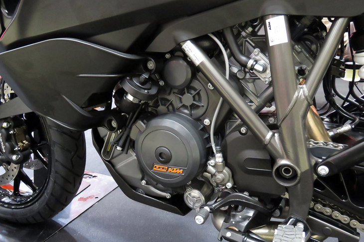 KTM1290スーパーアドベンチャーS