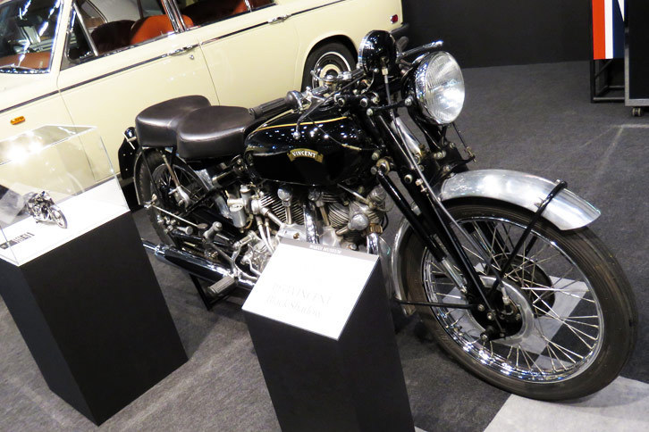 ヴィンセント・ブラックシャドウ（1953年）