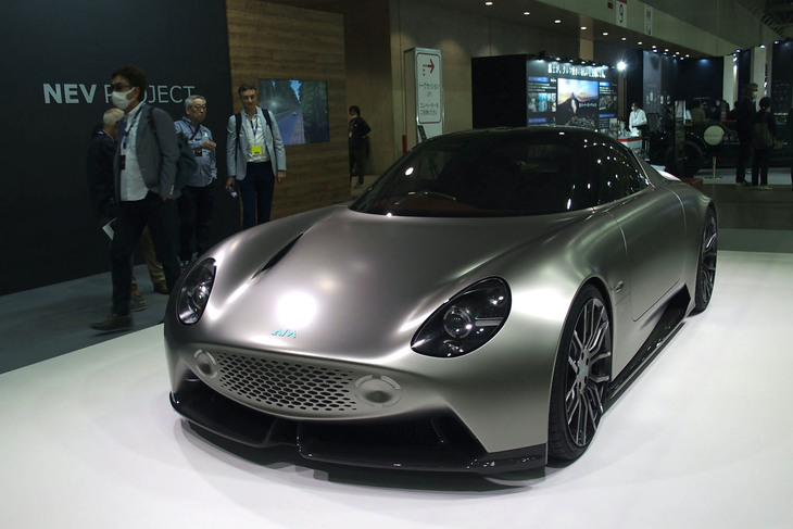 AIM EV SPORT 01／エイム