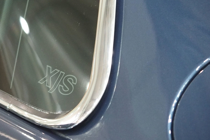 ジャガーXJS 4.0クーペ（1994年）／MOTOR Logic Company