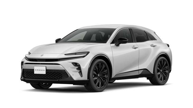 クラウン スポーツZ（プラグインハイブリッド車）