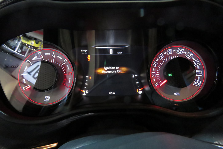 ダッジ・チャレンジャーT/A 392