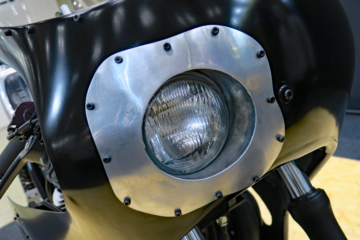 ロイヤルエンフィールド-改