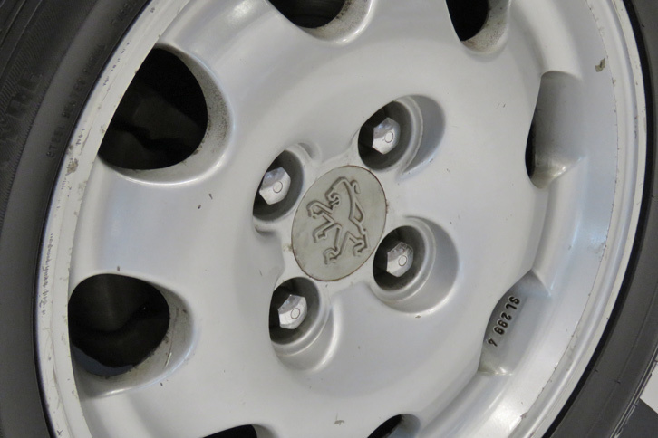 プジョー205GTI 1.9（1990年）／原工房