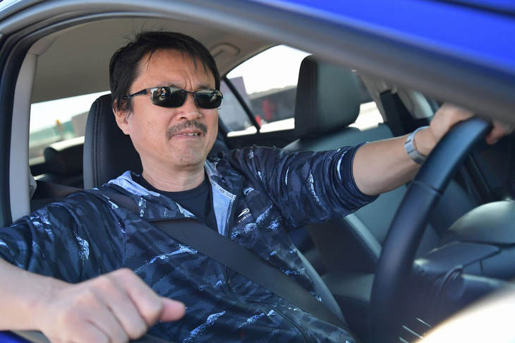 いまさらながら「グレイス」に初試乗！