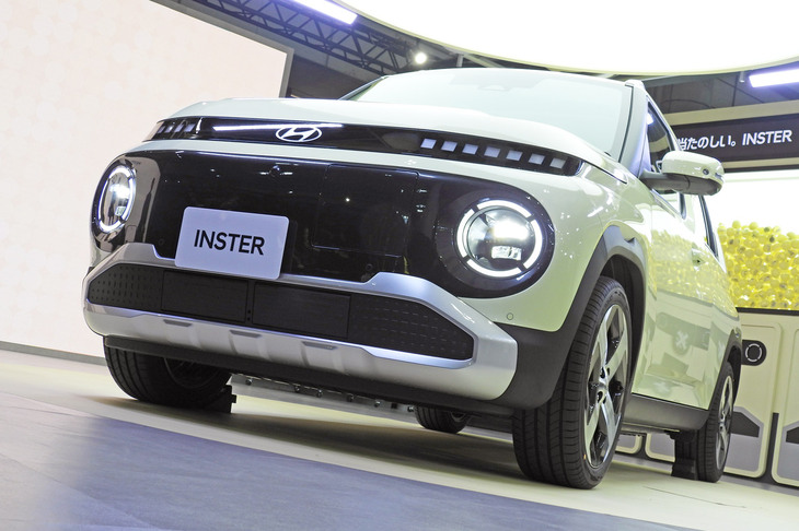 ヒョンデ・インスター