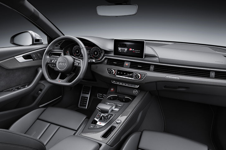 アウディS4（エクステリア）