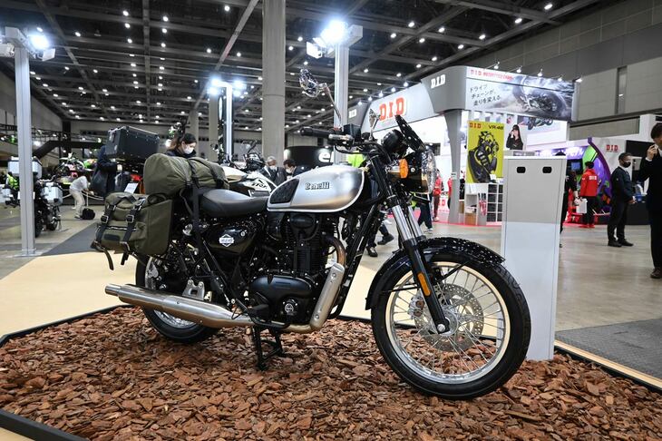 ベネリ・インペリアーレ400