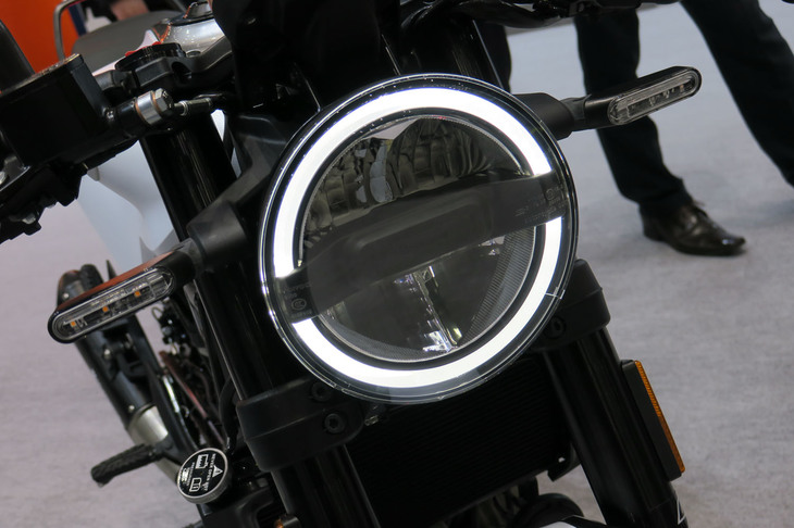 ハスクバーナ・ヴィットピレン401