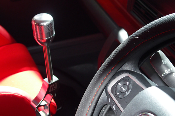 ダイハツ・ハイゼット トラック ジャンボ エクステンド（シフトレバー）