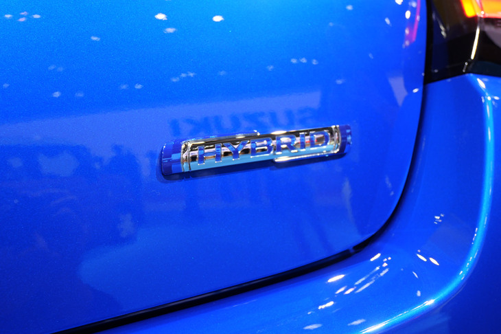 スズキ・スイフト コンセプト