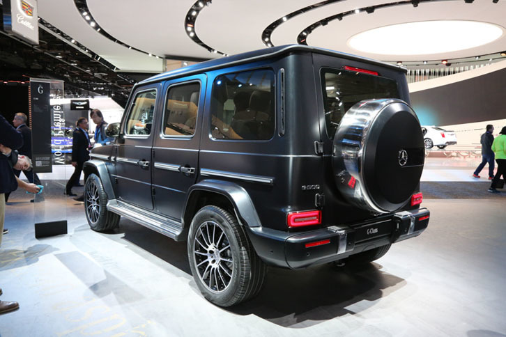 メルセデス・ベンツGクラス