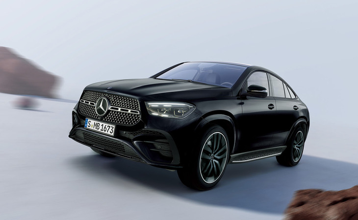 GLE450d 4MATICクーペ スポーツ ナイトエディション（ISG）