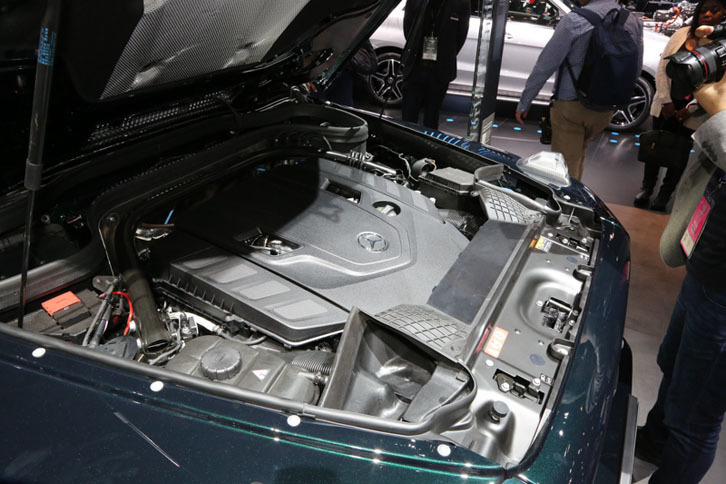 メルセデス・ベンツGクラス