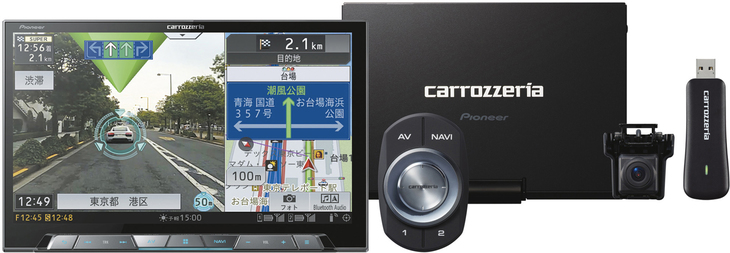 サイバーナビ AVIC-CL902-M