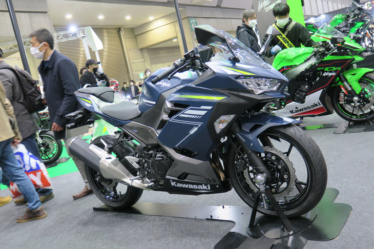 カワサキ・ニンジャ400