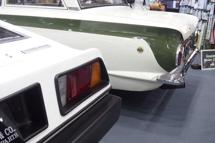 ロータス・エスプリS1（1977年）／AC MINDS