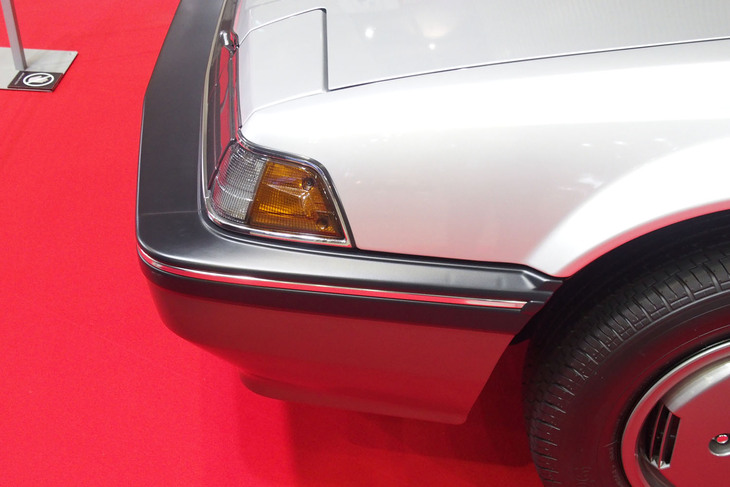 ホンダ・プレリュード（2代目）