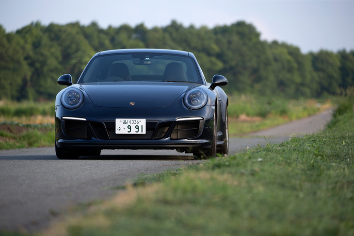 ポルシェ911カレラGTS