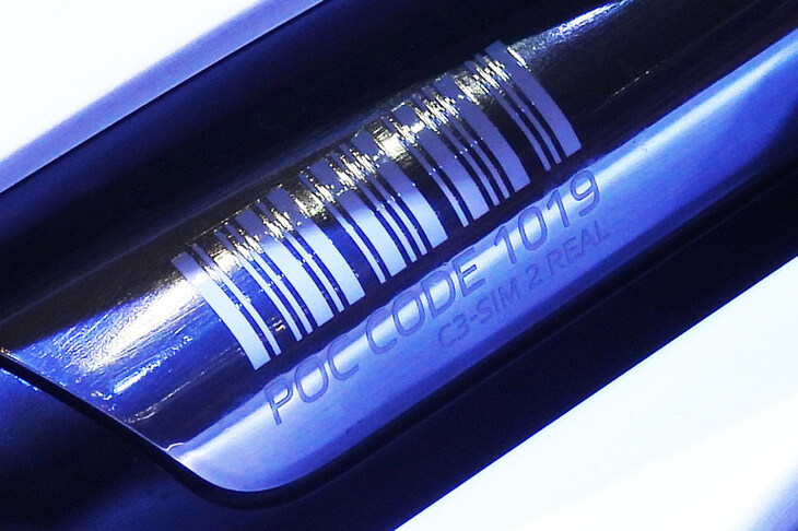 ヤマハMOTOROiD：Λ（モトロイド：ラムダ）