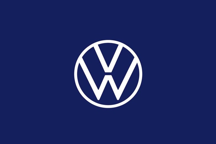 フォルクスワーゲンのブランドロゴ