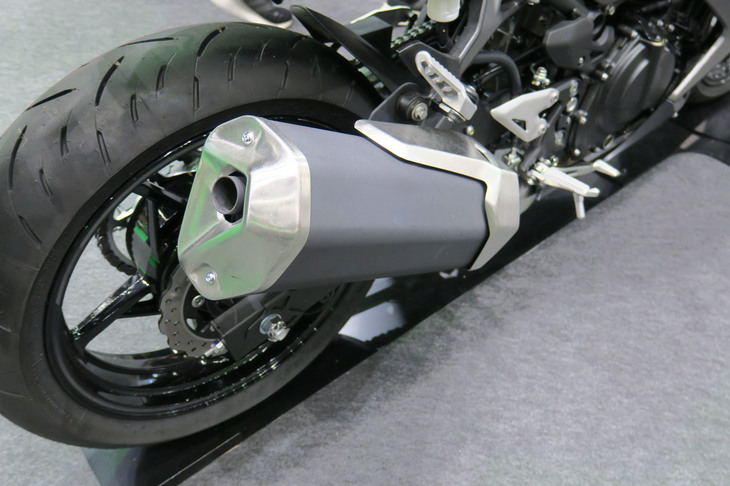 カワサキ・ニンジャ400