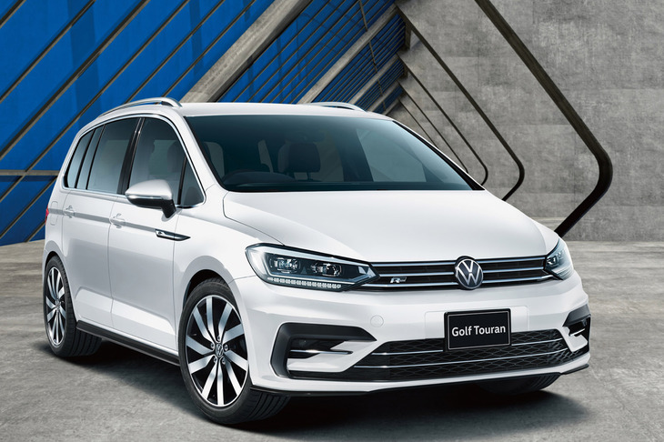 フォルクスワーゲン・ゴルフトゥーラン