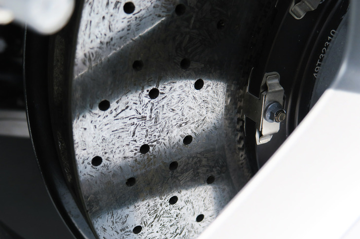 フェラーリ・ローマ スパイダー（ブレーキディスク）