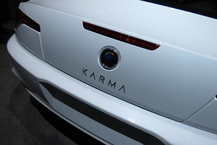 カルマ・レヴェーロ（エクステリア）