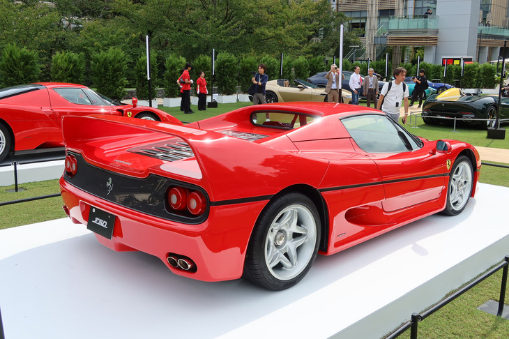 フェラーリF50