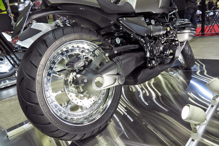 Legal Weapon R12（TRIJYA CUSTOM MOTORCYCLES）