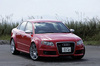 アウディRS 4（4WD/6MT）【試乗記】