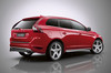 「ボルボXC60」にスポーティな「R-DESIGN」を新ラインナップ 【ニュース】 の画像6