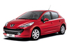 「プジョー207」にMT搭載の最廉価モデル追加 【ニュース】 の画像1
