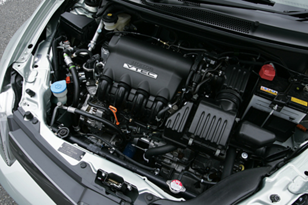 ホンダ エアウェイブ Gスカイルーフ Cvt ブリーフテスト ホンダ エアウェイブ Gスカイルーフ Cvt Webcg