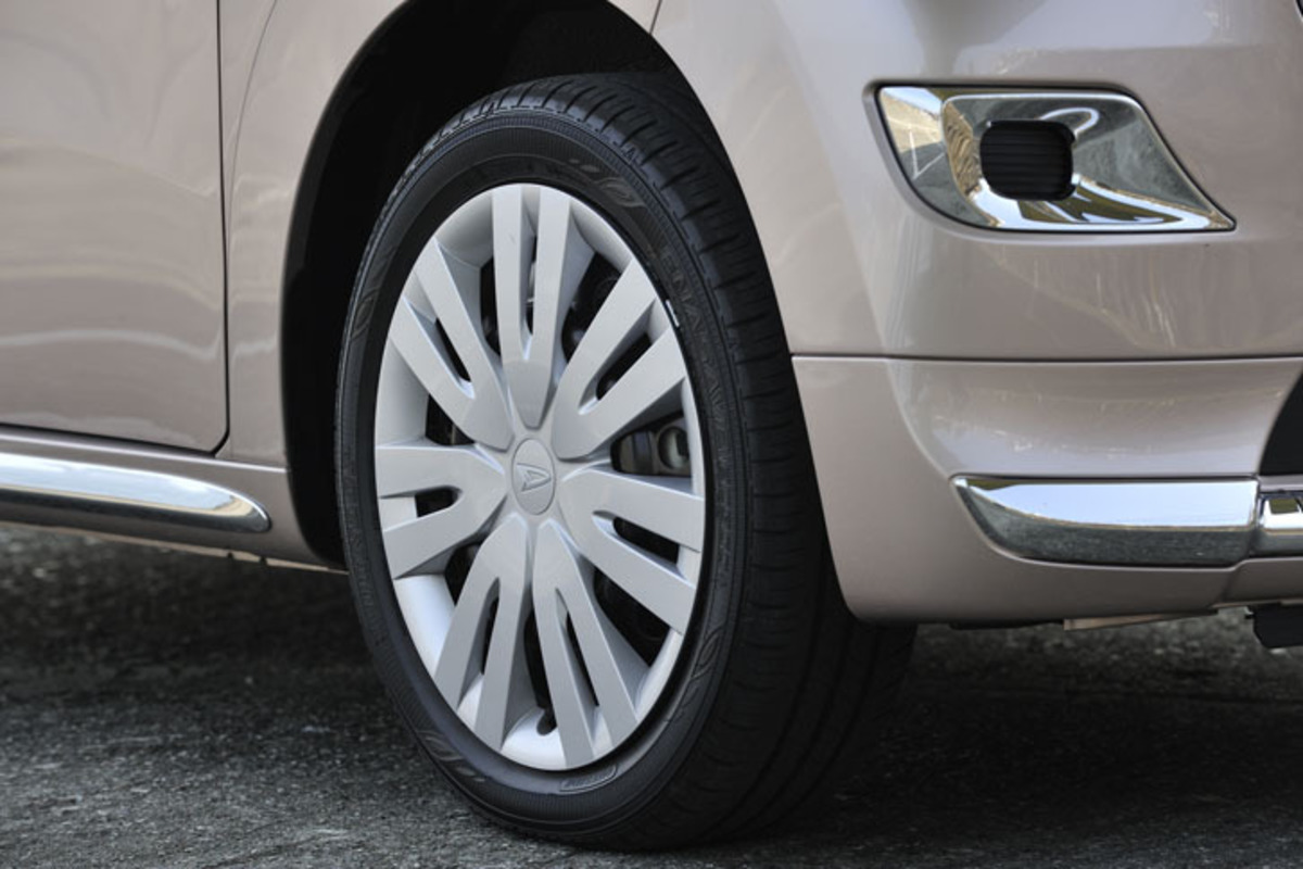 ダイハツ キャスト スタイルx Sa Ii Ff Cvt 試乗記 さらりとした個性派 Webcg