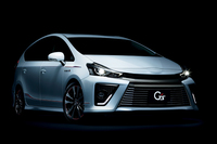 トヨタ・プリウスαに走りを磨いた「G's」登場