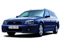 スバル「レガシィツーリングワゴン」に特別仕様車