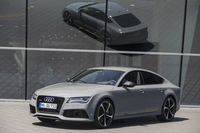 アウディRS 7スポーツバックの詳細が明らかに