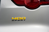 ジャガーFタイプ400スポーツ クーペ（FR/8AT）【試乗記】の画像