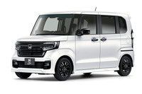 ダイハツが「ムーヴ キャンバス」を、スズキが「ワゴンRスマイル」を用意したように、ホンダも「N-WGN」をベースとしたスライドドアのハイトワゴンを見据えているのかもしれない!?