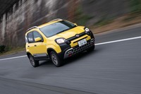 国内では2020年10月24日に発売された「フィアット・パンダ クロス4×4」。150台の台数限定で車両本体価格は263万円。