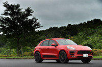 ポルシェ・マカンGTS