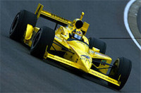 IRLチャンピオンのホーニッシュ、チームを離脱