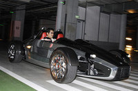 99台限定！ 特別デザインの2シーター「K.O 7」発売